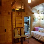Wooden Bungalow