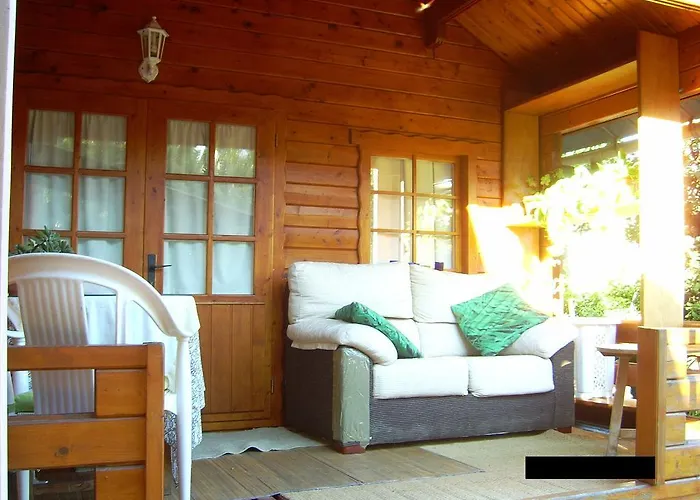Wooden Bungalow