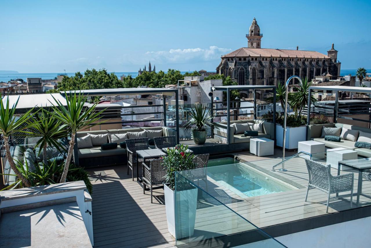 Palma Suites Aparthotel 4*