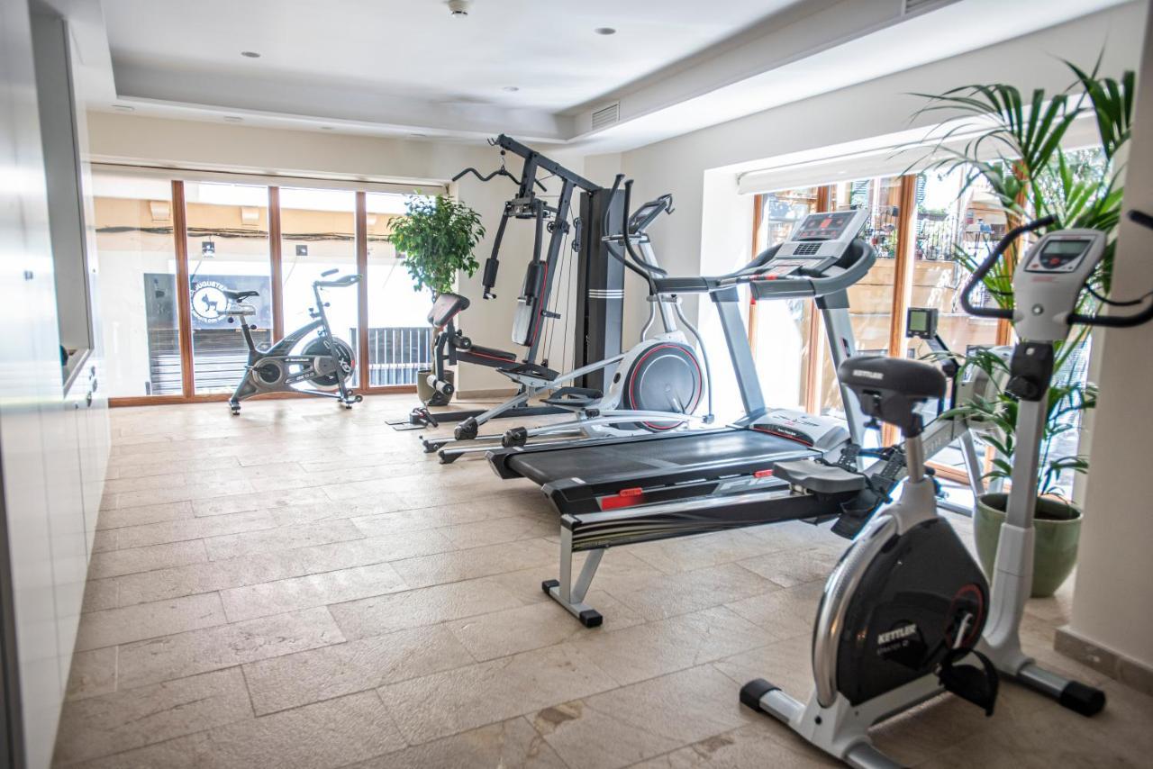 Aparthotel Palma Suites 4*