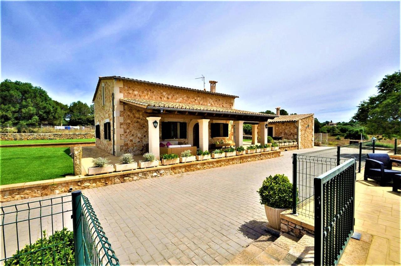 Cas Borrassos- Con Piscina Privada Y Vistas Despejadas Palma