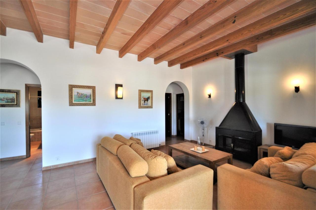 Villa Cas Borrassos- Con Piscina Privada Y Vistas Despejadas Palma