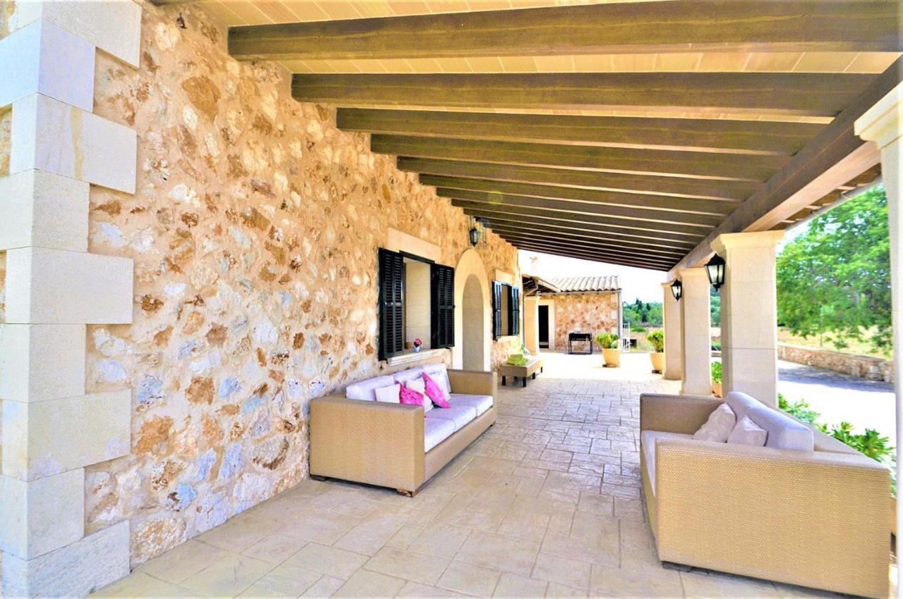 Cas Borrassos- Con Piscina Privada Y Vistas Despejadas Villa Palma