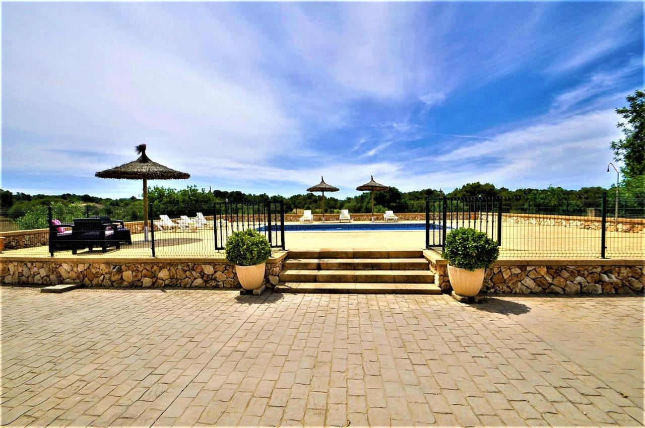 Villa Cas Borrassos- Con Piscina Privada Y Vistas Despejadas Palma