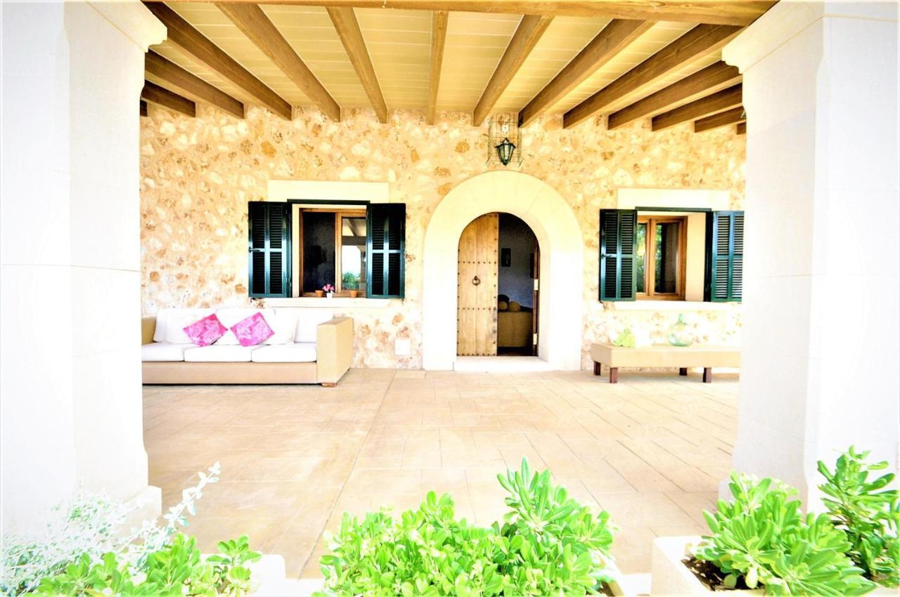 Cas Borrassos- Con Piscina Privada Y Vistas Despejadas Palma