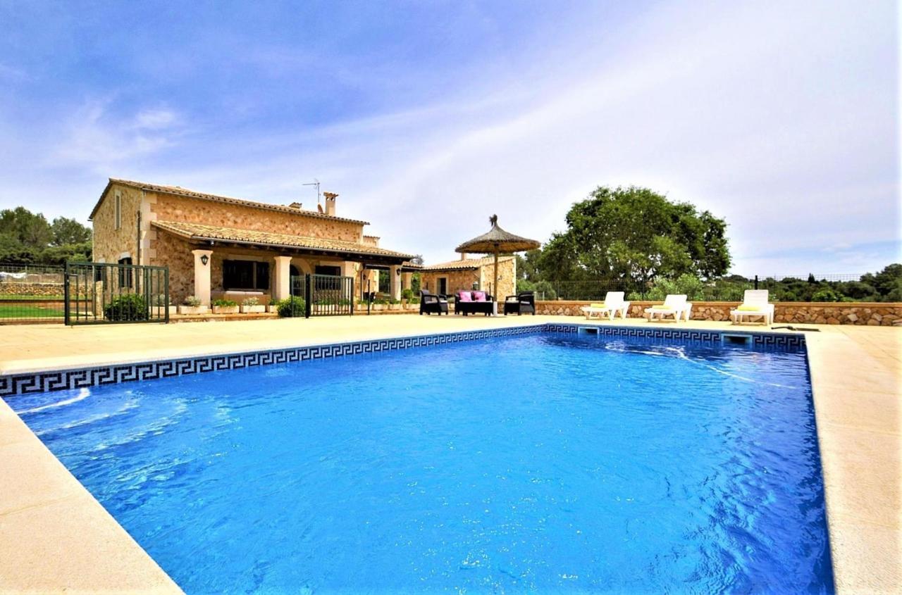 Cas Borrassos- Con Piscina Privada Y Vistas Despejadas Palma