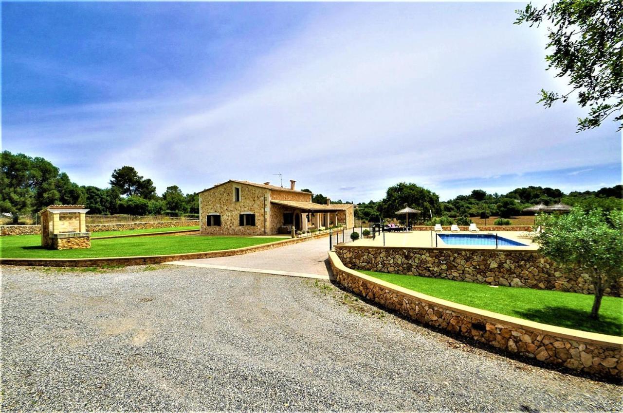 Cas Borrassos- Con Piscina Privada Y Vistas Despejadas * Palma