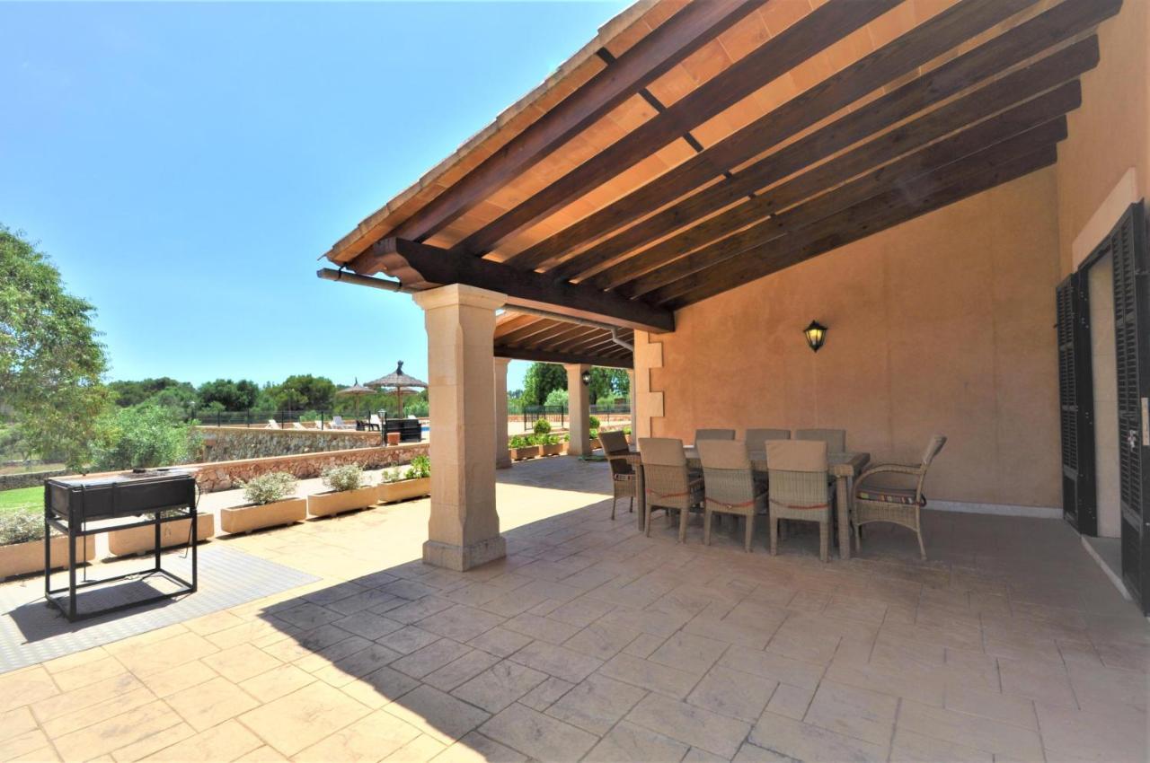 Cas Borrassos- Con Piscina Privada Y Vistas Despejadas * Palma