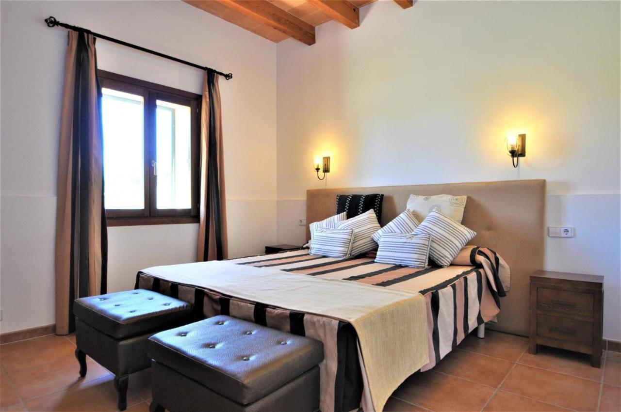 Cas Borrassos- Con Piscina Privada Y Vistas Despejadas Palma