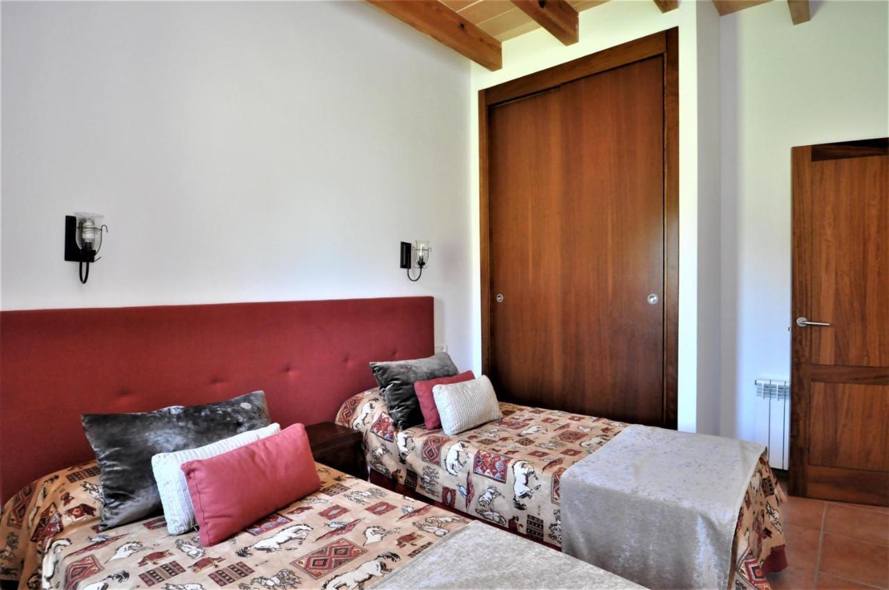 Villa Cas Borrassos- Con Piscina Privada Y Vistas Despejadas Palma