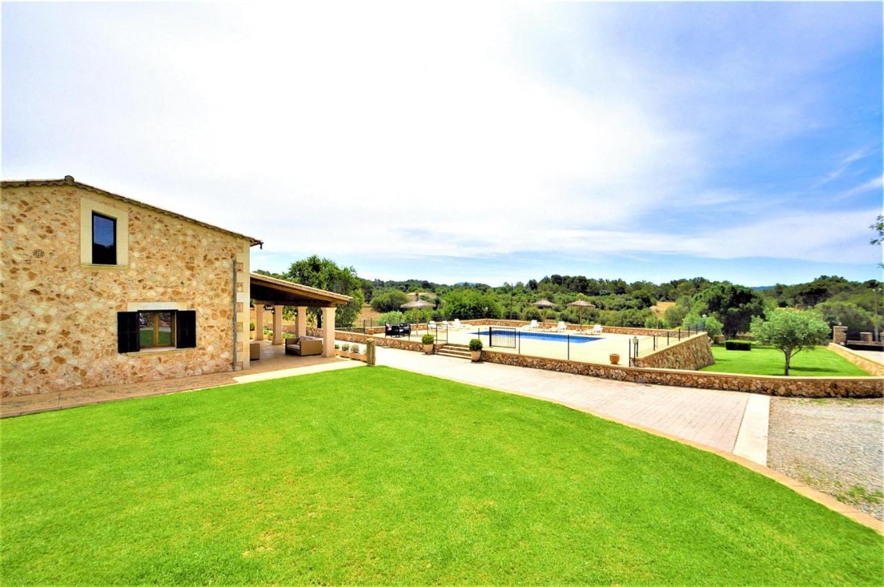 Cas Borrassos- Con Piscina Privada Y Vistas Despejadas Palma