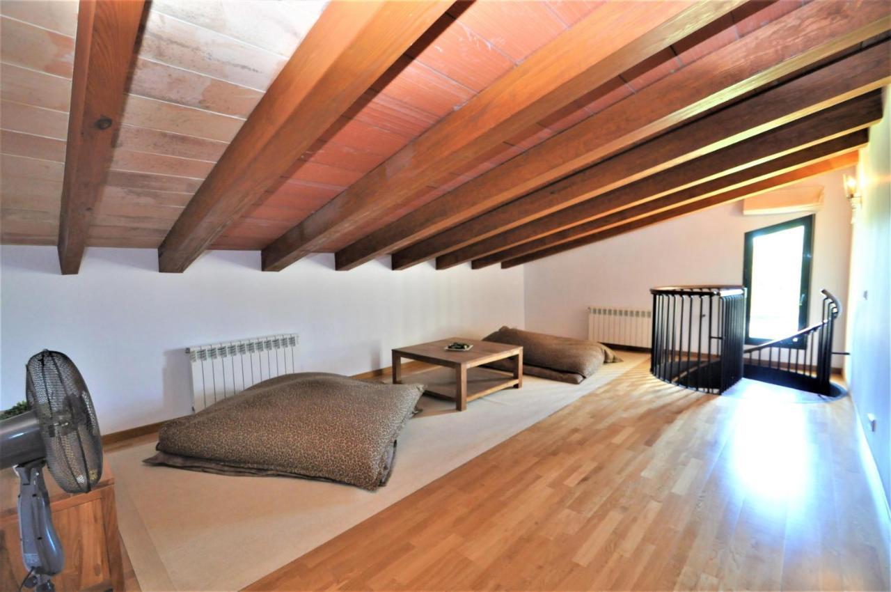 Cas Borrassos- Con Piscina Privada Y Vistas Despejadas Villa Palma