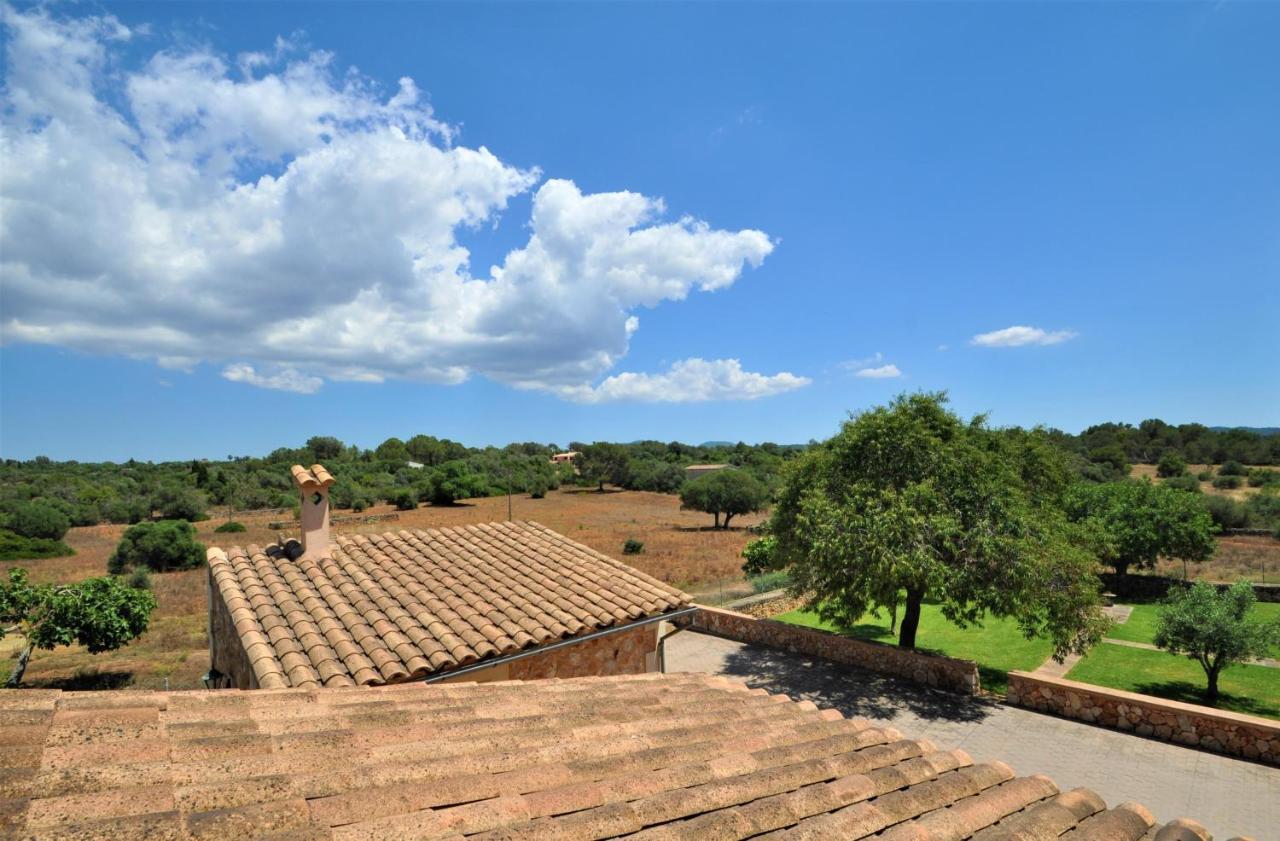 Cas Borrassos- Con Piscina Privada Y Vistas Despejadas Villa Palma
