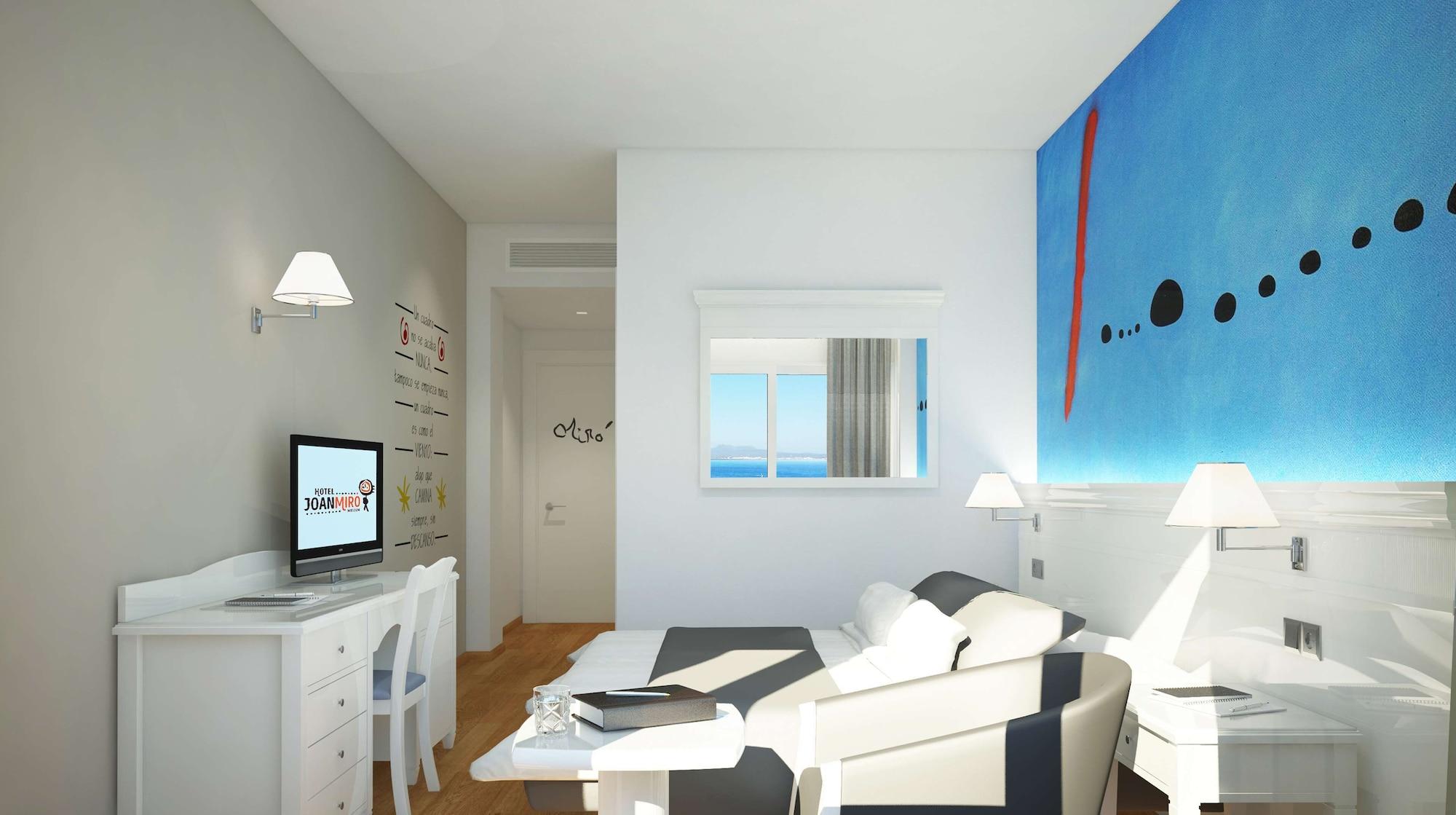 Joan Miro Museum Hotel Palma de Maiorca