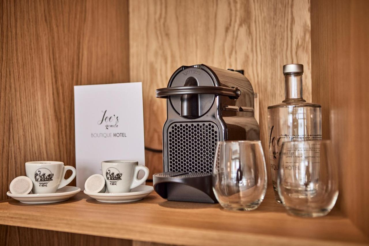 Hotel Joe's Gomila Boutique 4*