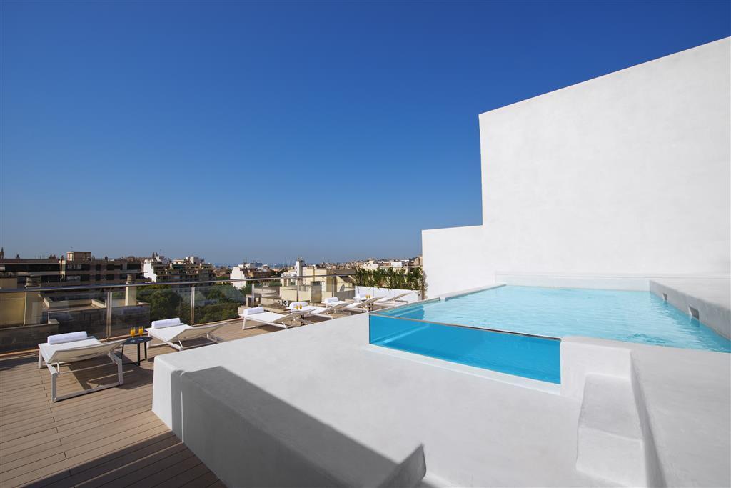 Hotel Innside By Melia Center Palma de Mallorca