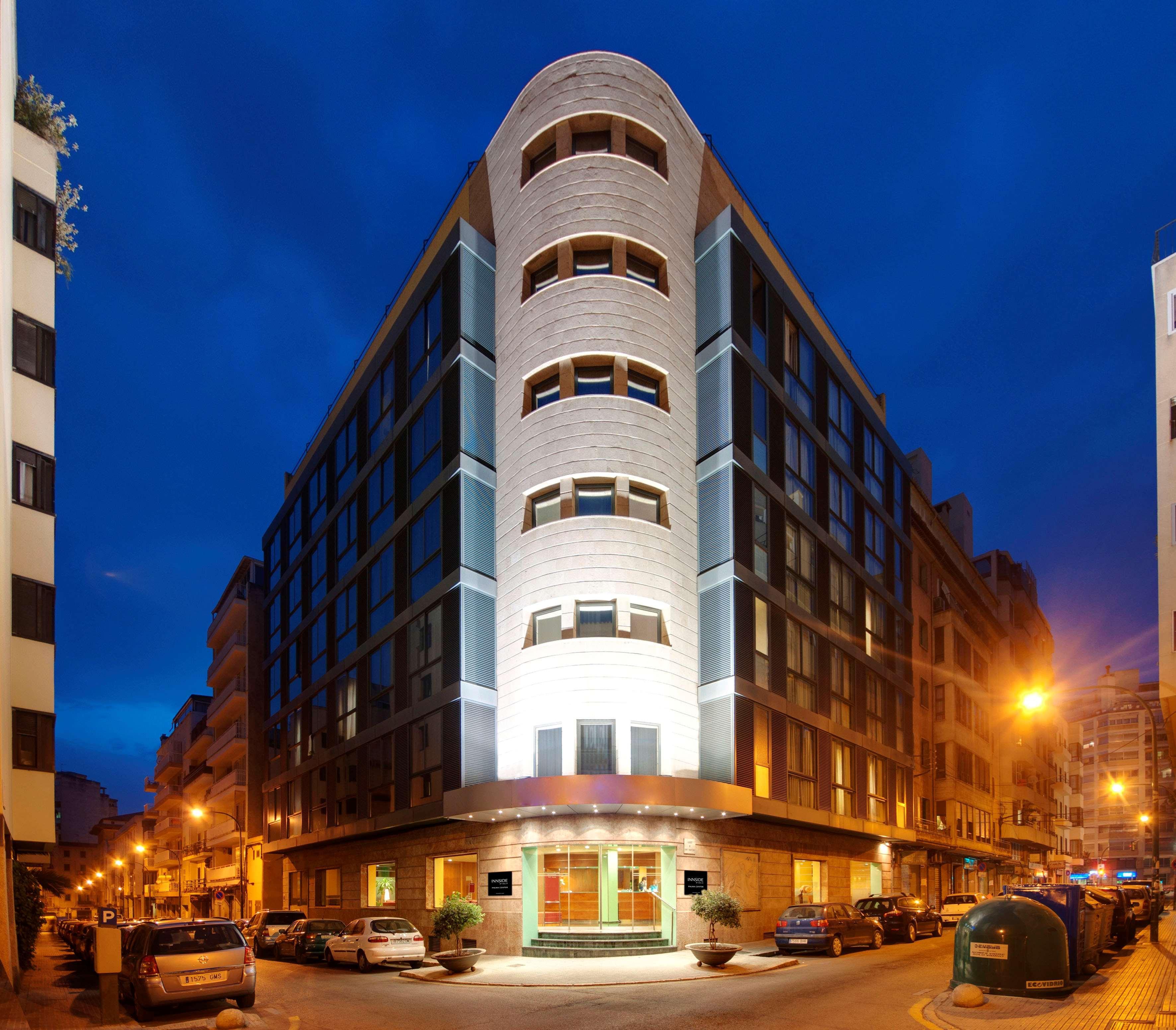 Innside By Melia Center 4*