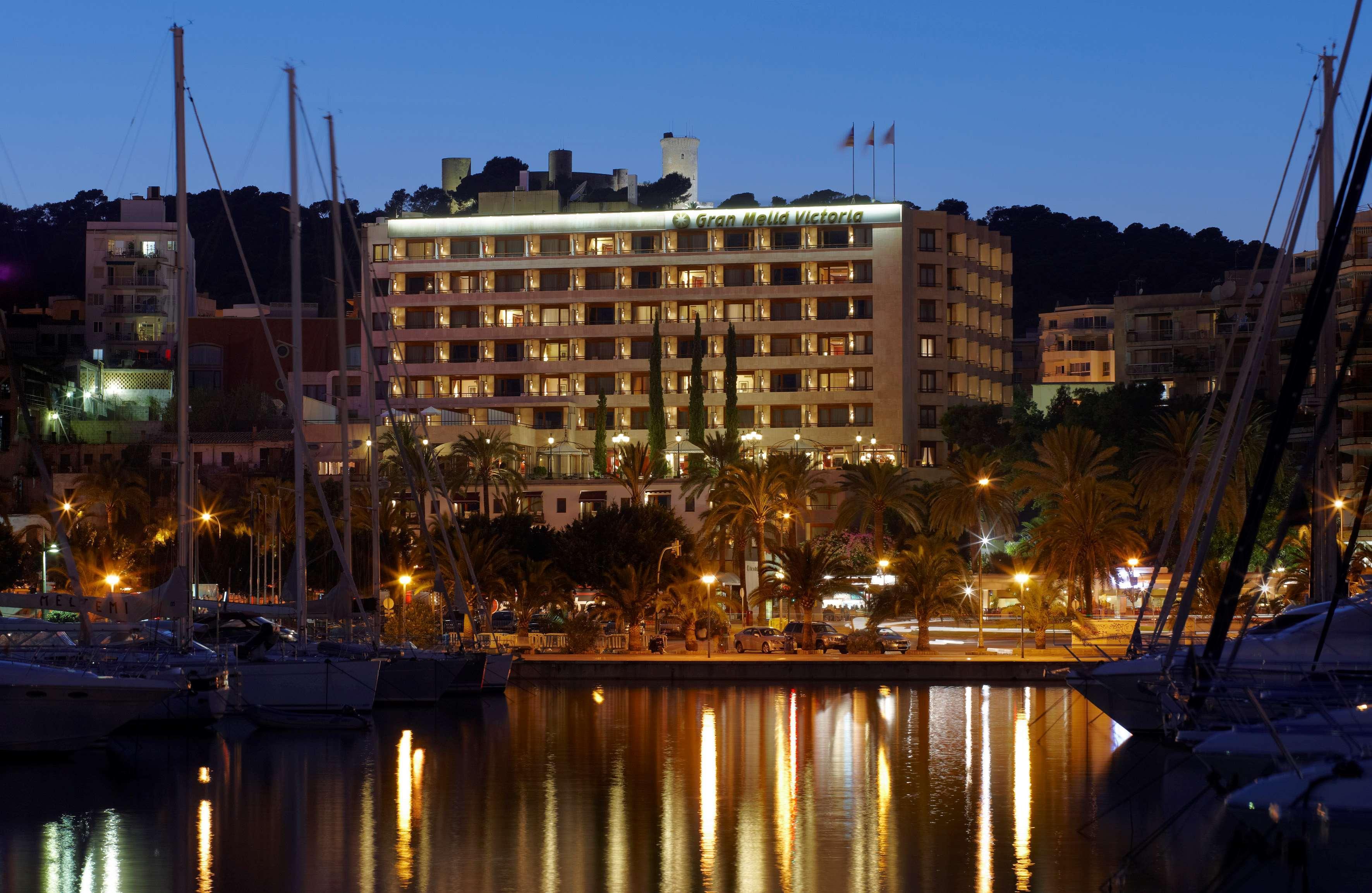 Victoria Gran Melia 5* Palma de Mallorca