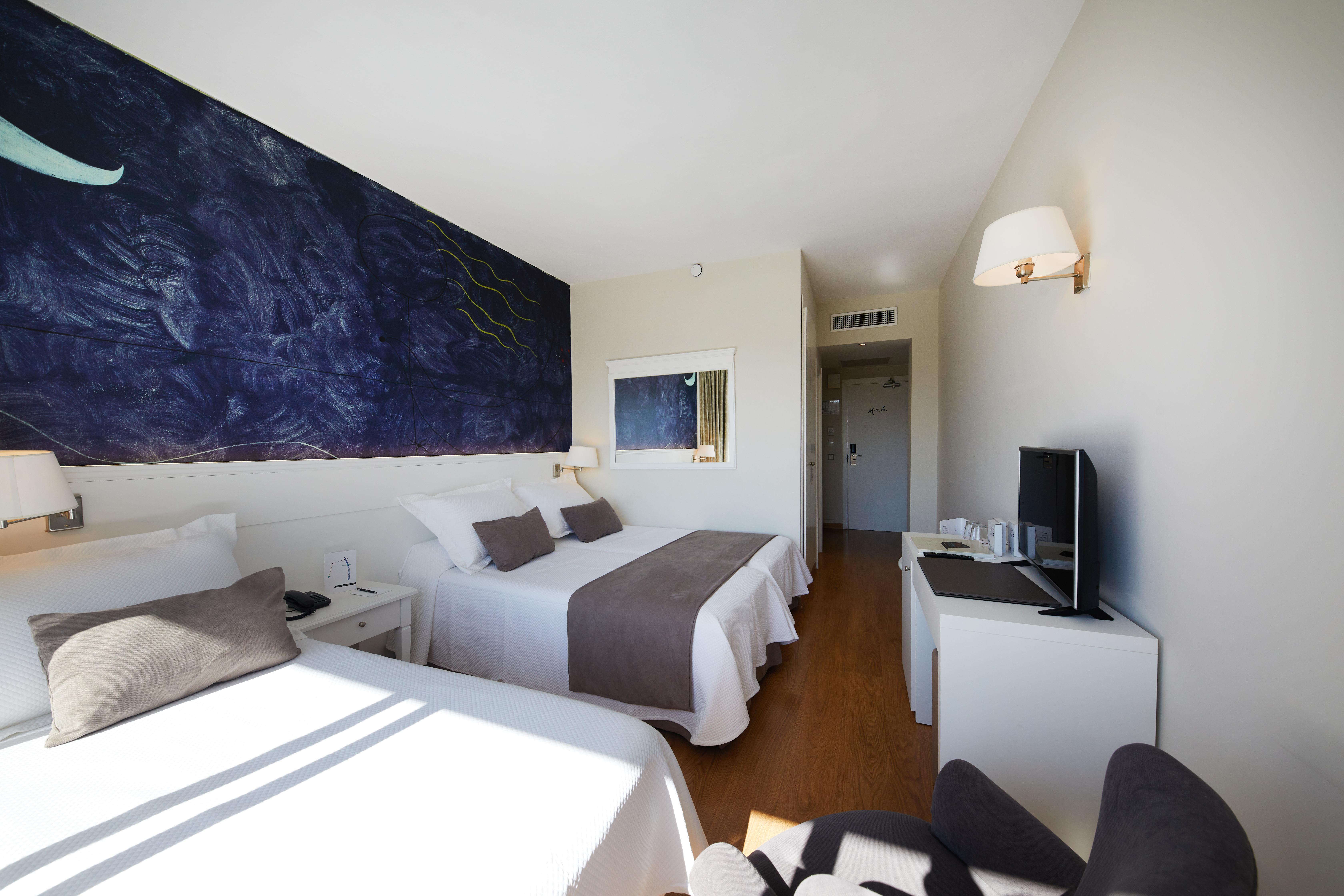 Hotel Joan Miro Museum Palma de Maiorca
