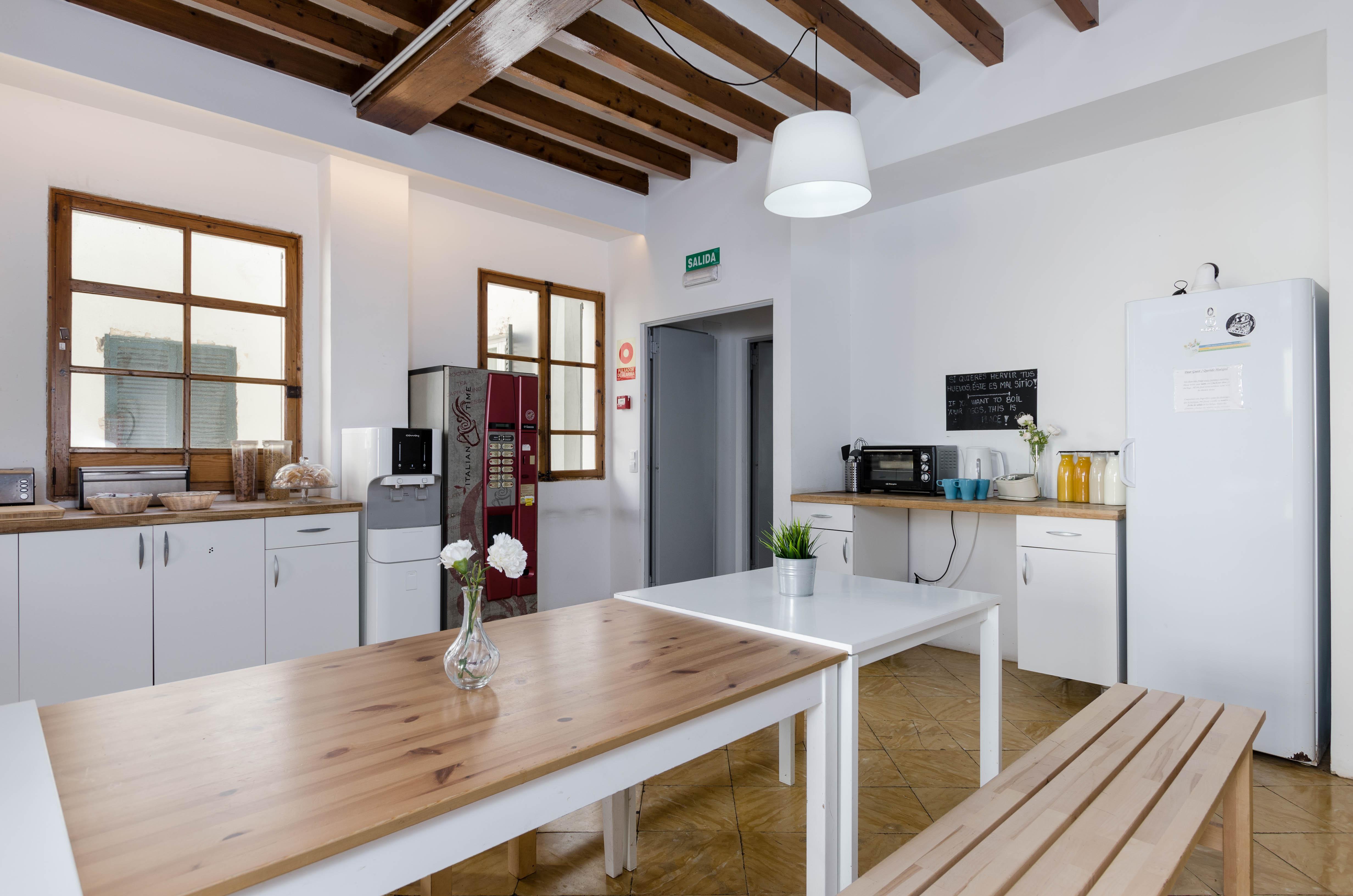 Urban - Juvenil - Youth Hostal Palma de Mallorca