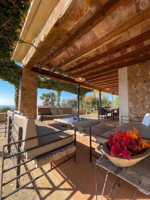 Villa Rural S'estepa Palma