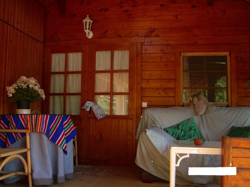 Wooden Bungalow Palma de Mallorca