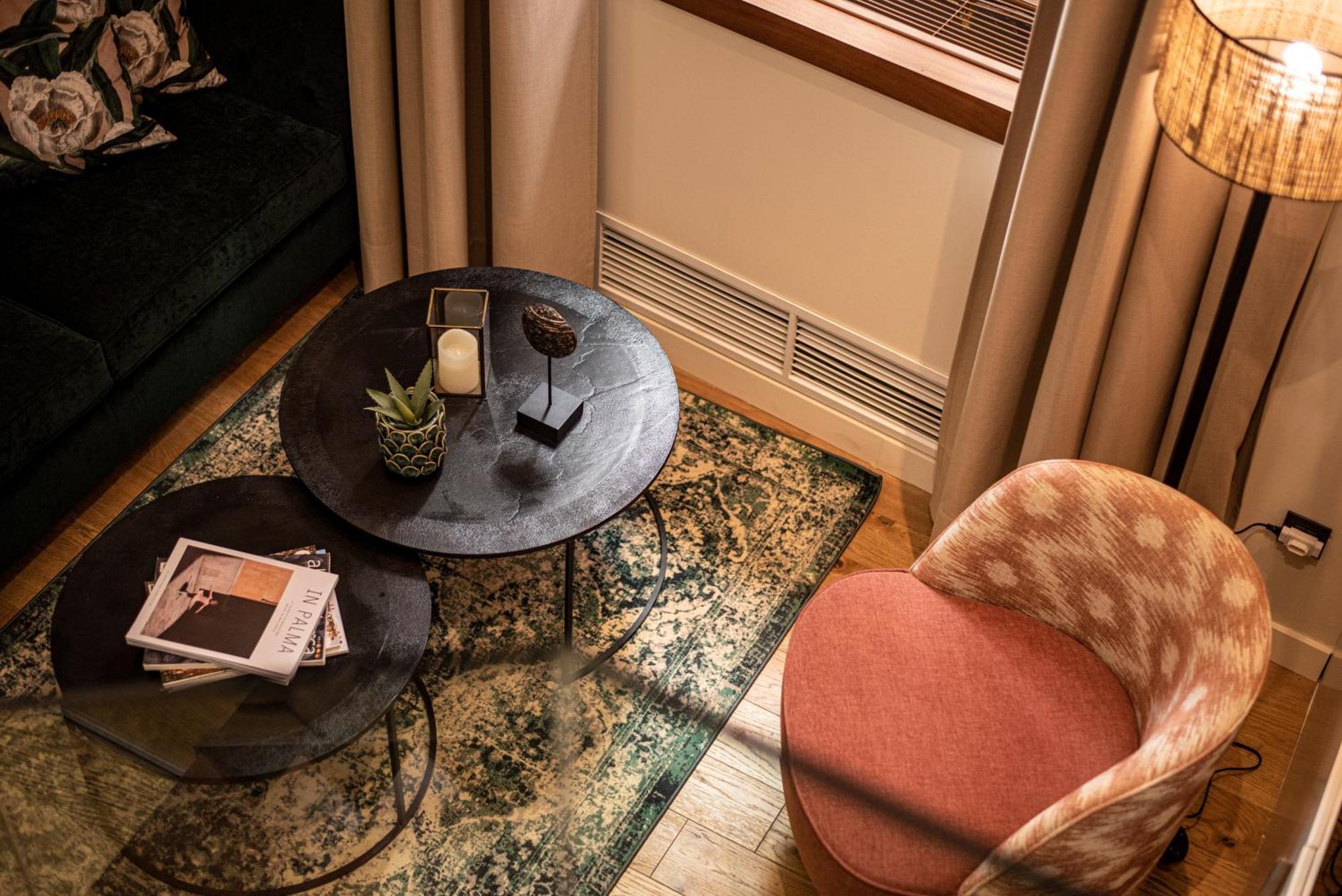 Aparthotel Palma Suites 4*