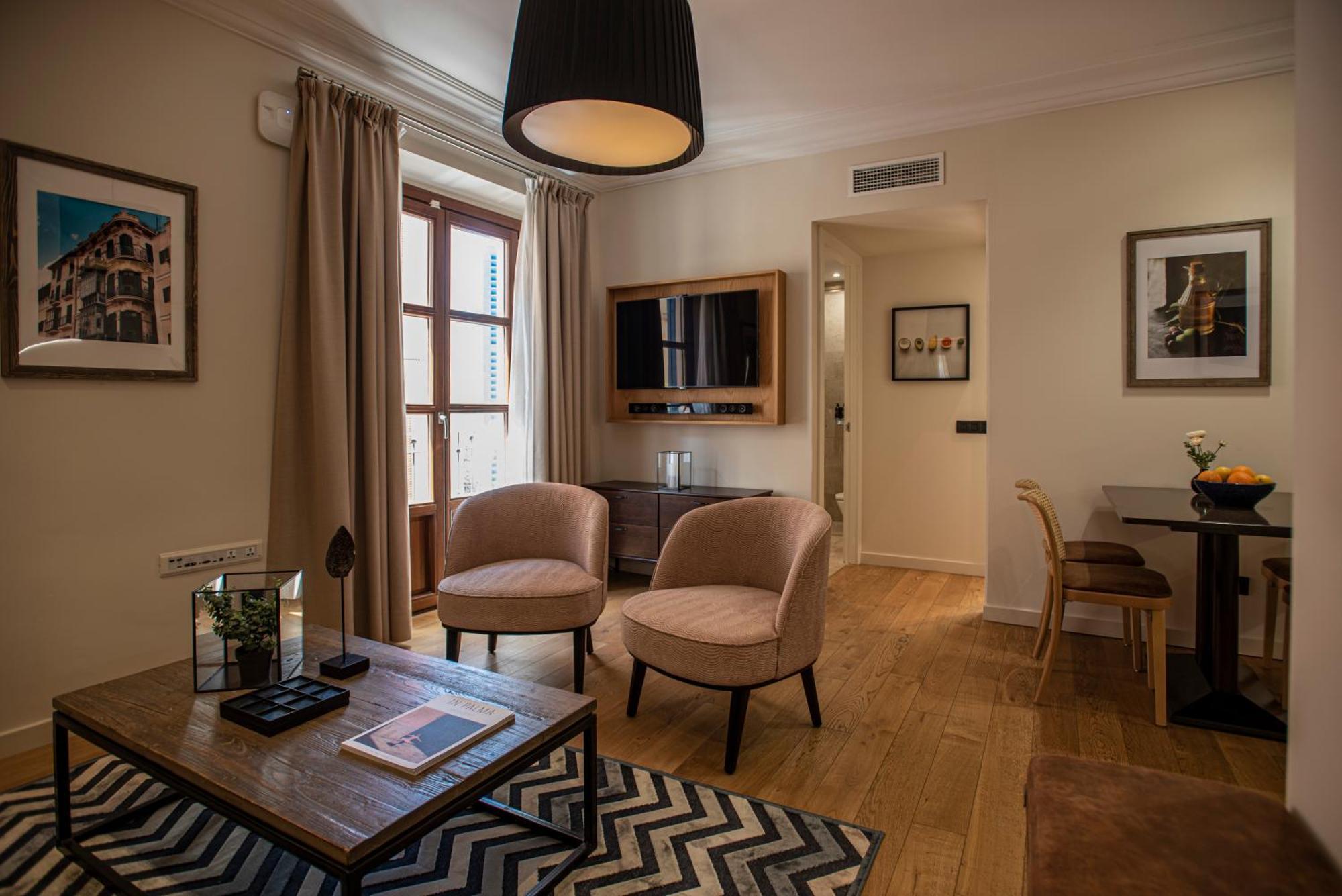 Aparthotel Palma Suites
