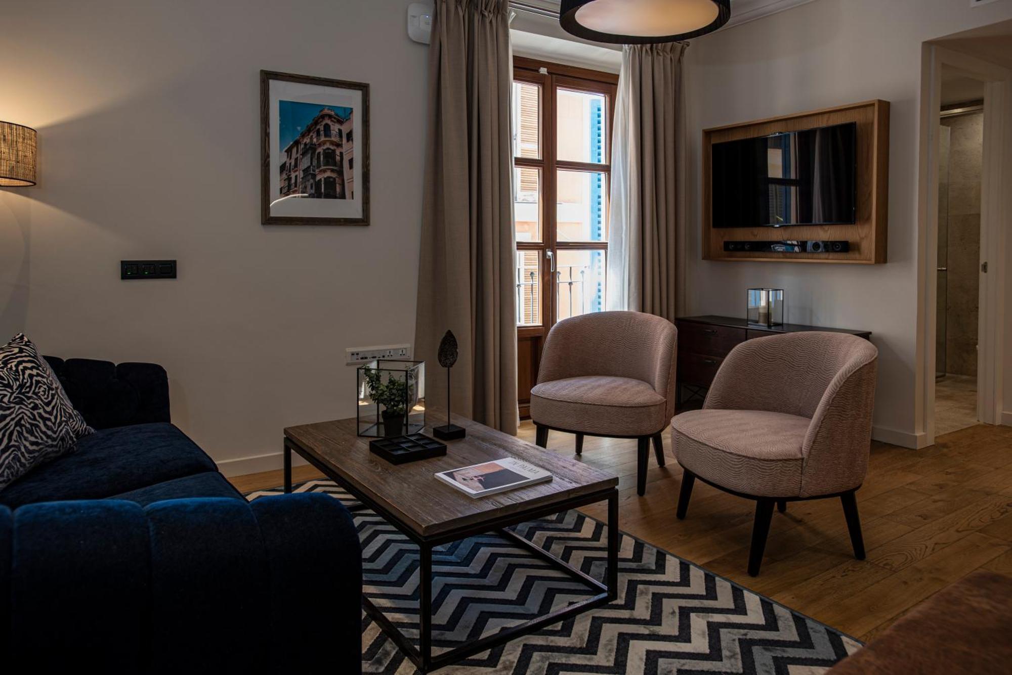 Aparthotel Palma Suites