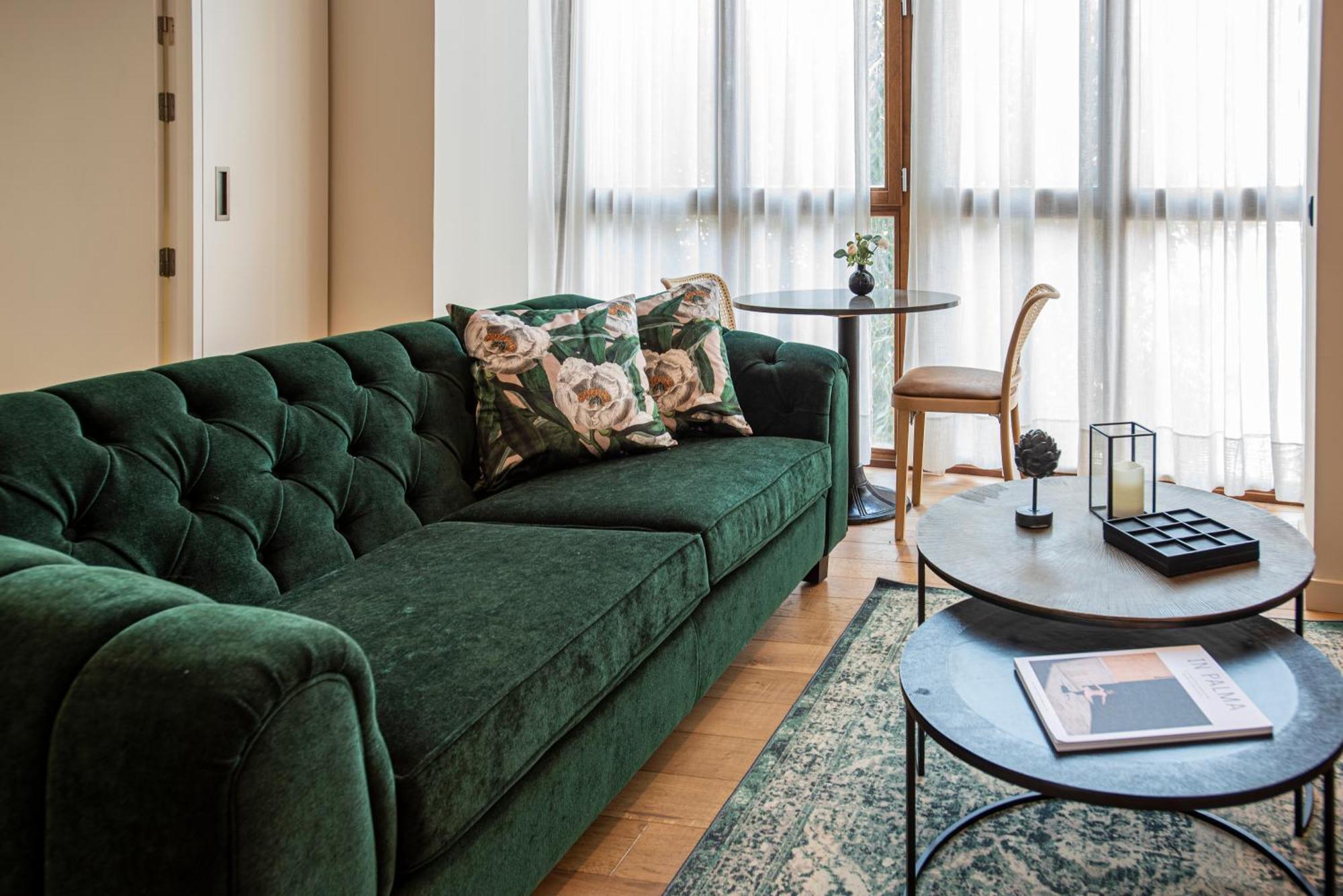 Palma Suites Aparthotel 4*
