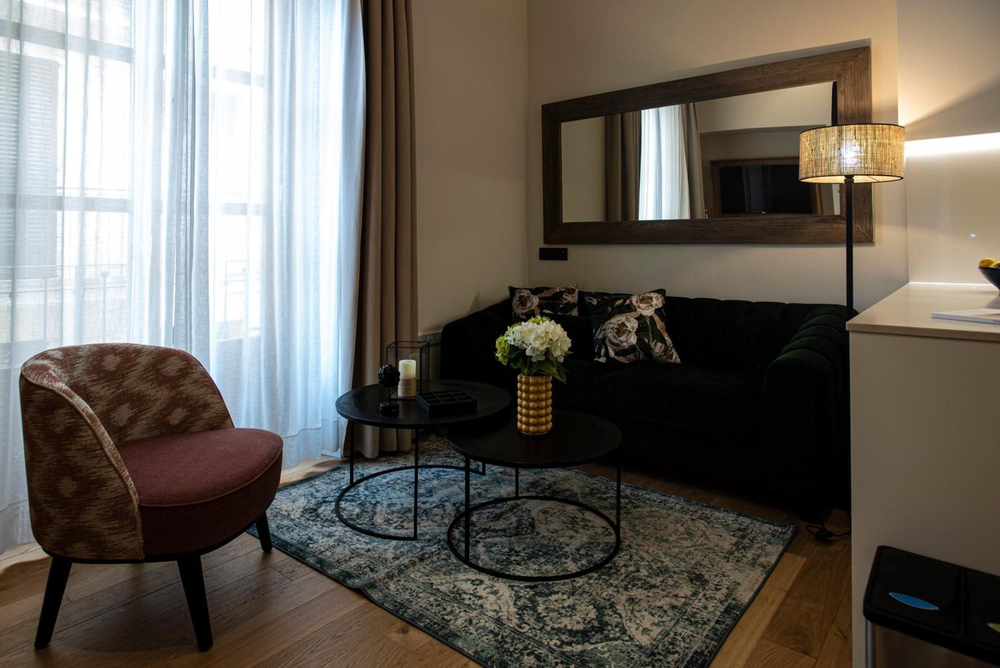 Aparthotel Palma Suites 4*