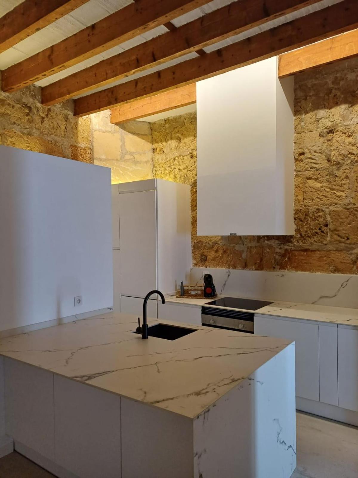 Apartamento Preciosa Planta Baja En El Corazon De Santa Catalina Palma de Maiorca