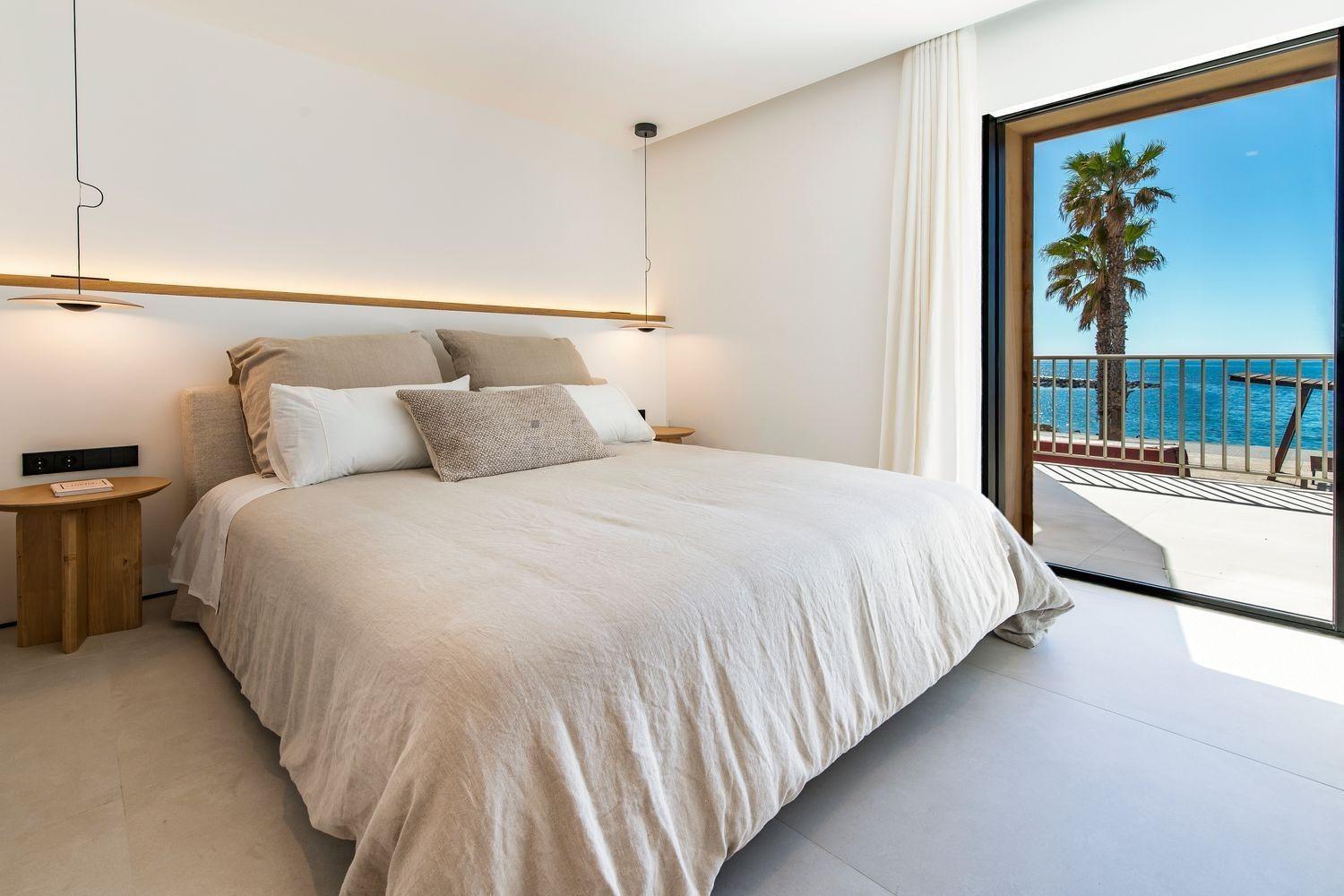 3br Portixol Flat - What'app - 0034-656-619-782 - For Reservations!