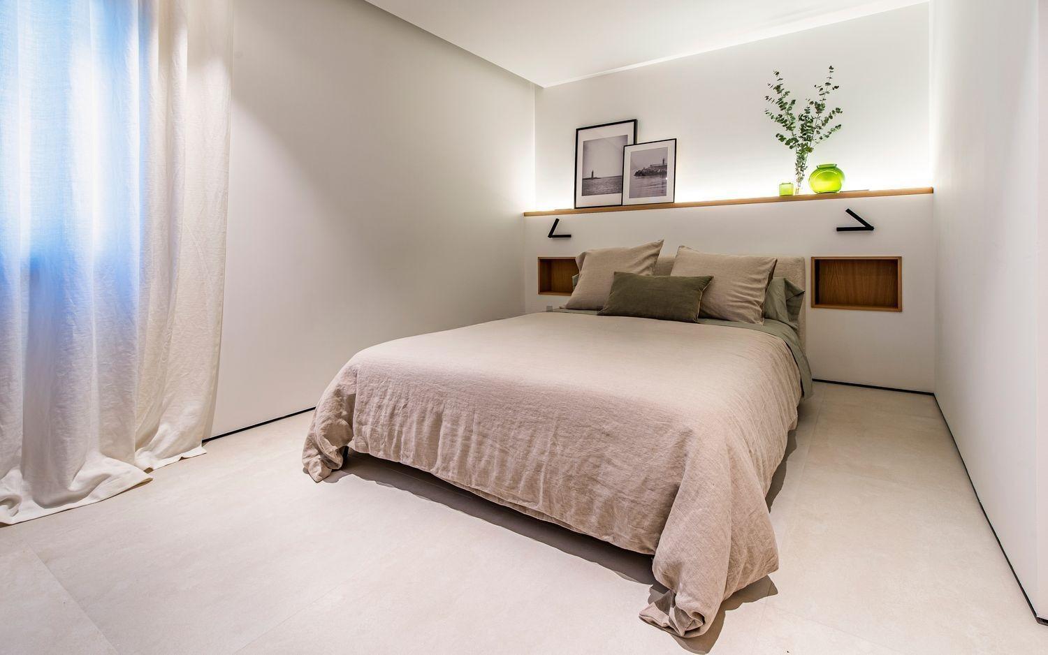 3br Portixol Flat - What'app - 0034-656-619-782 - For Reservations!
