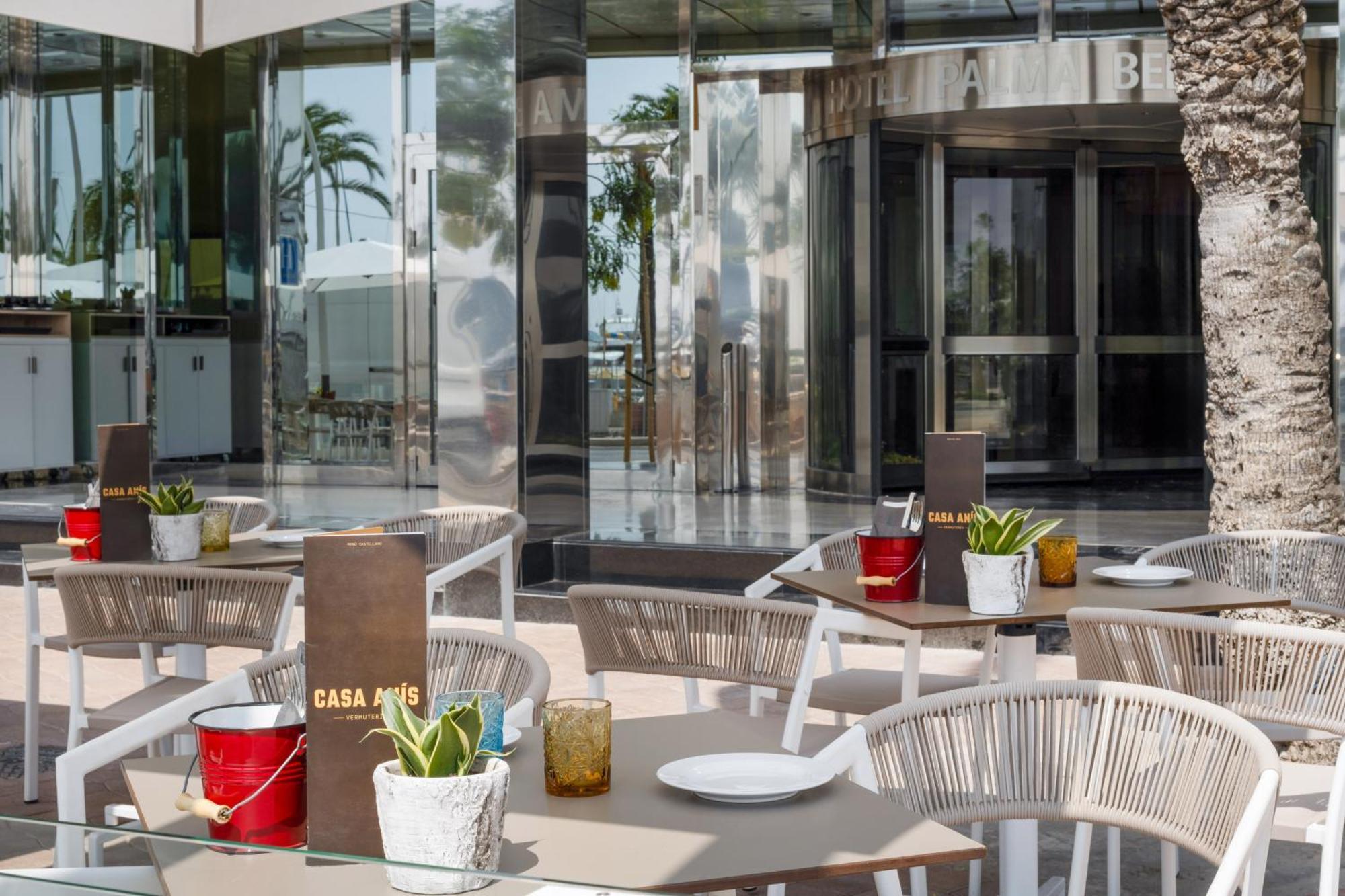 Bellver , Affiliated By Melia 4* Palma de Maiorca