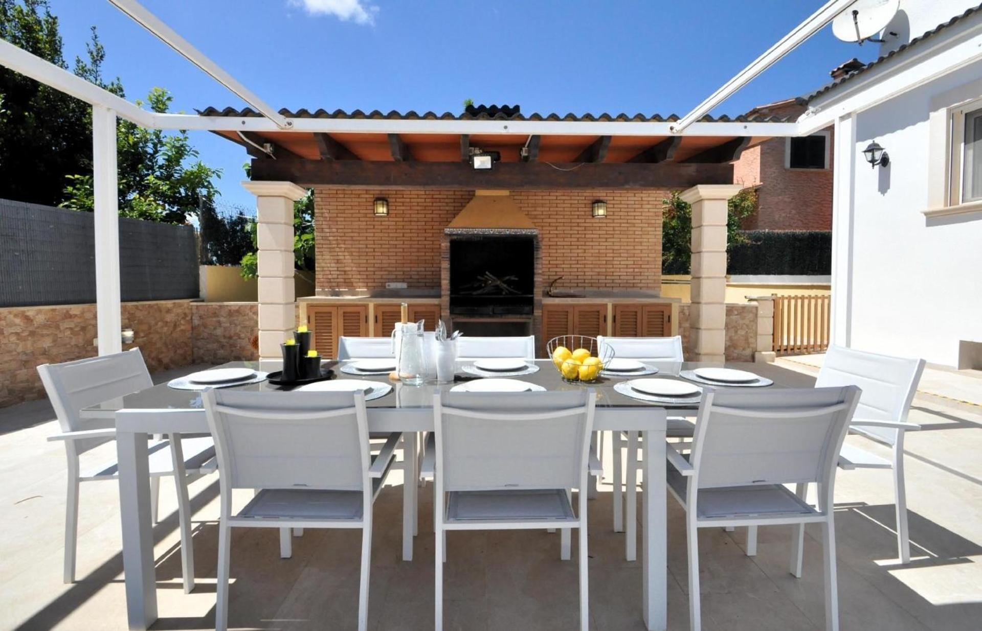 Mit Privatpool Fuer 8 Personen Ca 250 Qm In Marratxi, Mallorca Und Umgebung *