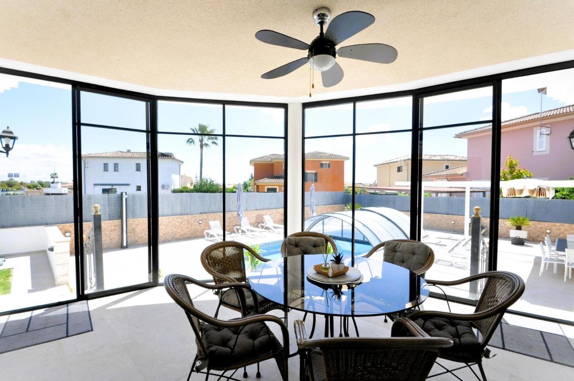 Mit Privatpool Fuer 8 Personen Ca 250 Qm In Marratxi, Mallorca Und Umgebung *