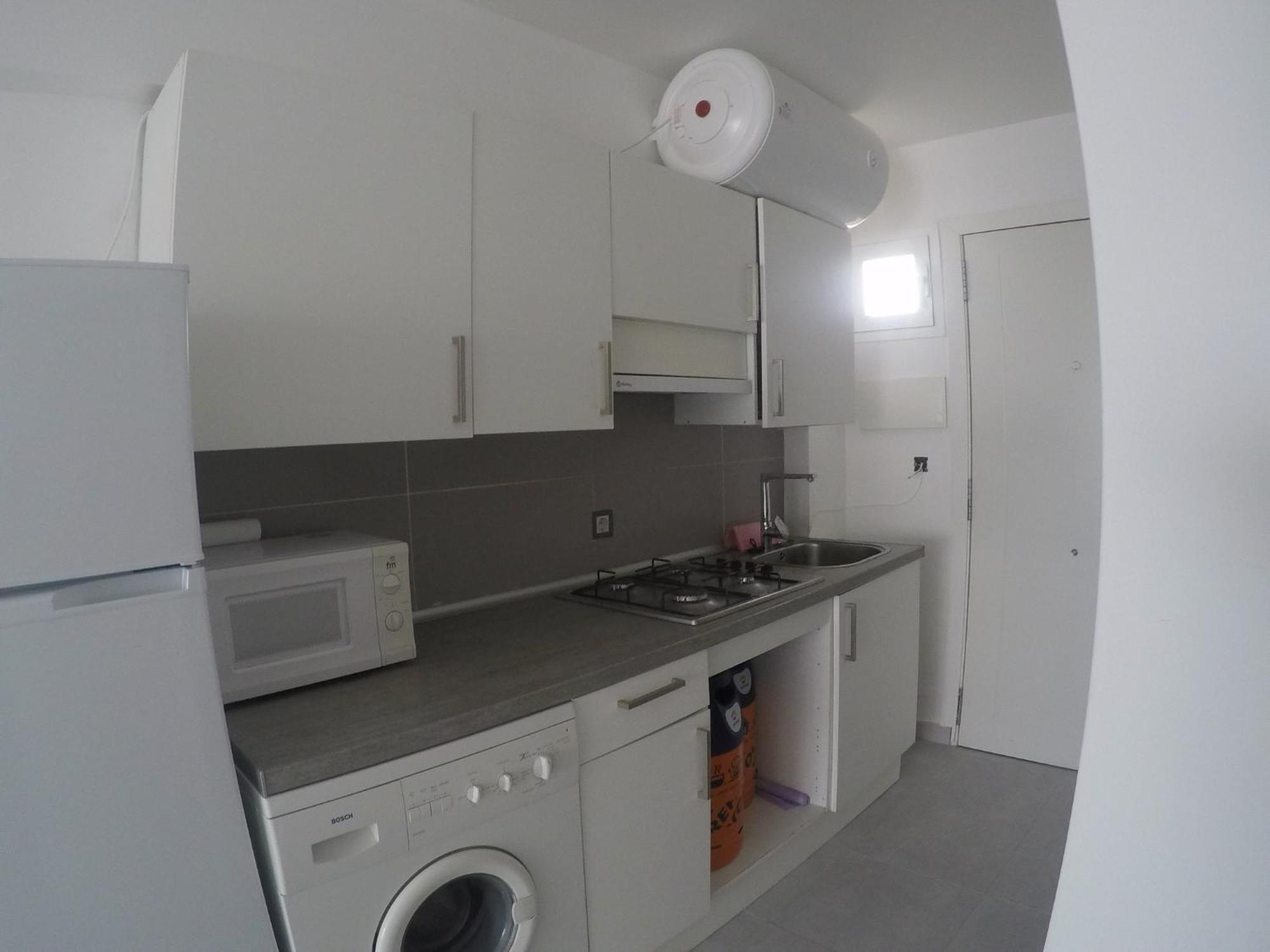 Apartamento Estudio A 500m De Cala Mayor Playa Con Vistas Al Mar *
