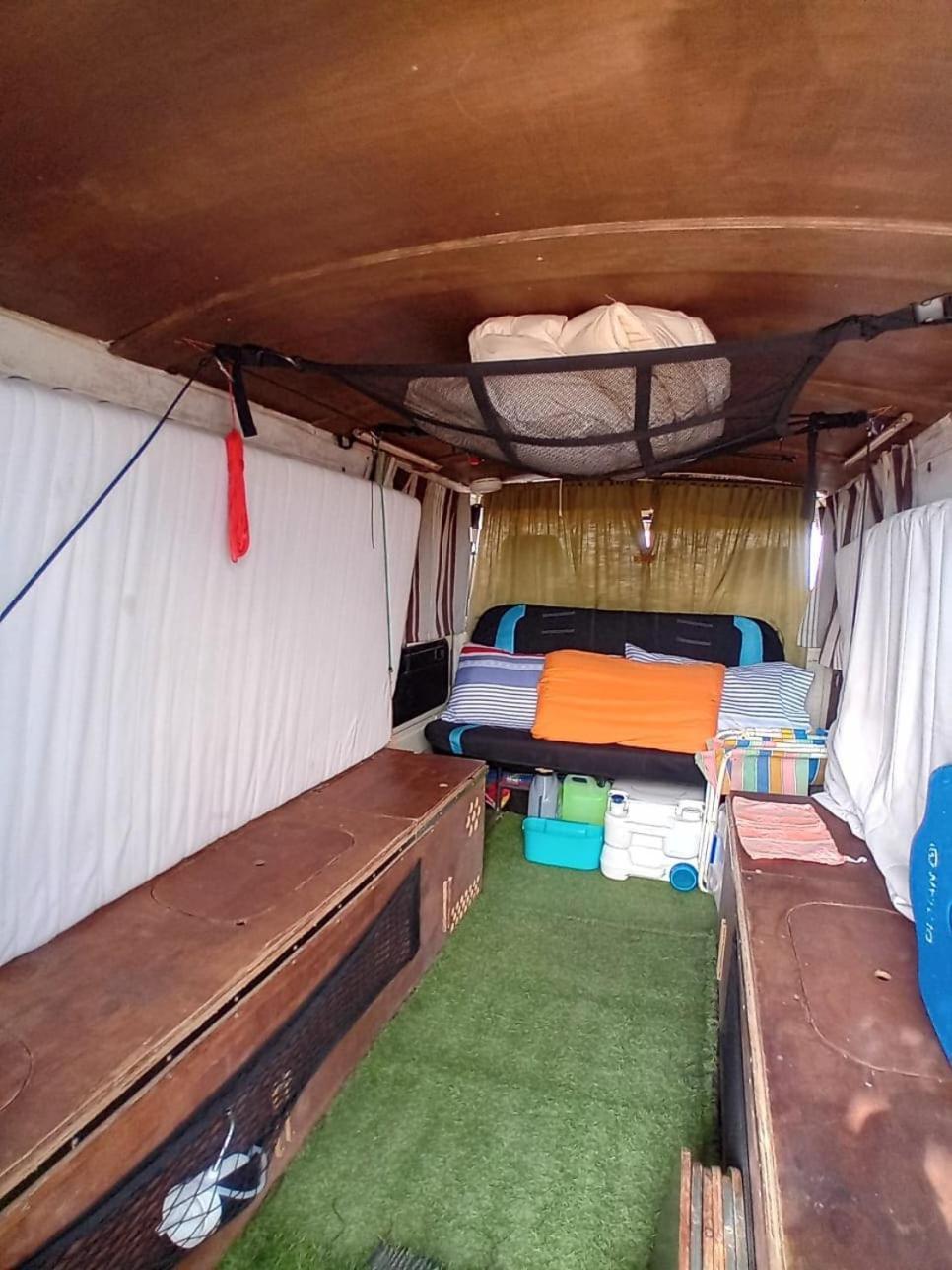 Vintage Camper Explore Driving Mallorca - Full Equip * Palma de Mallorca