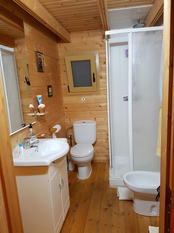 Holiday home Wooden Bungalow *