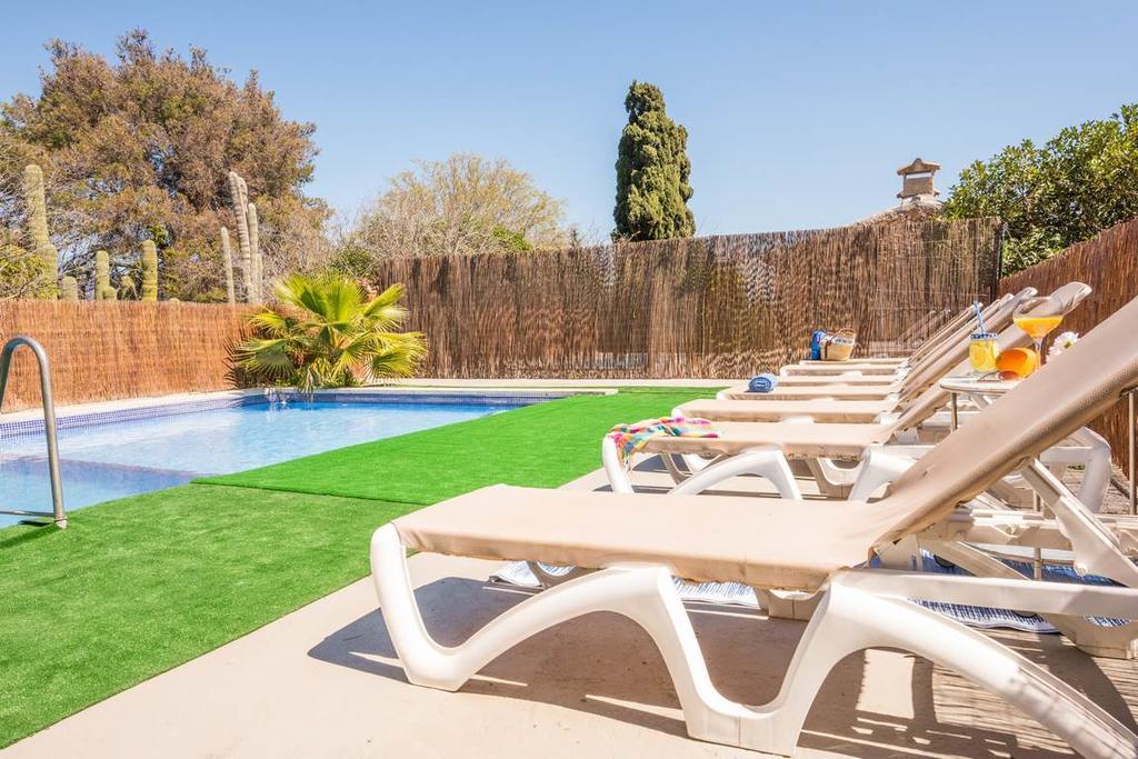 Villas Son Nebot Villa