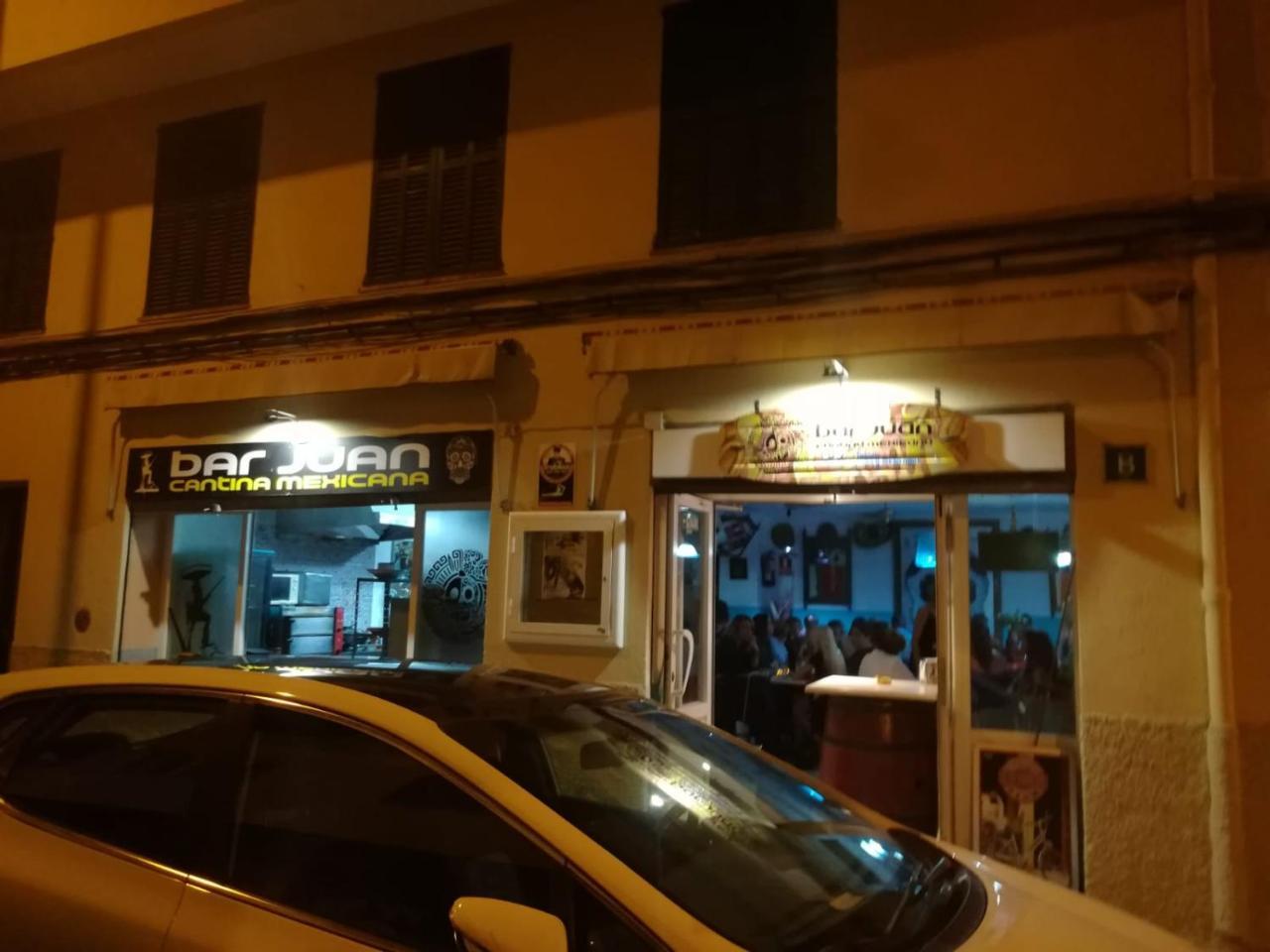 Bar Juan Frühstückspension Palma