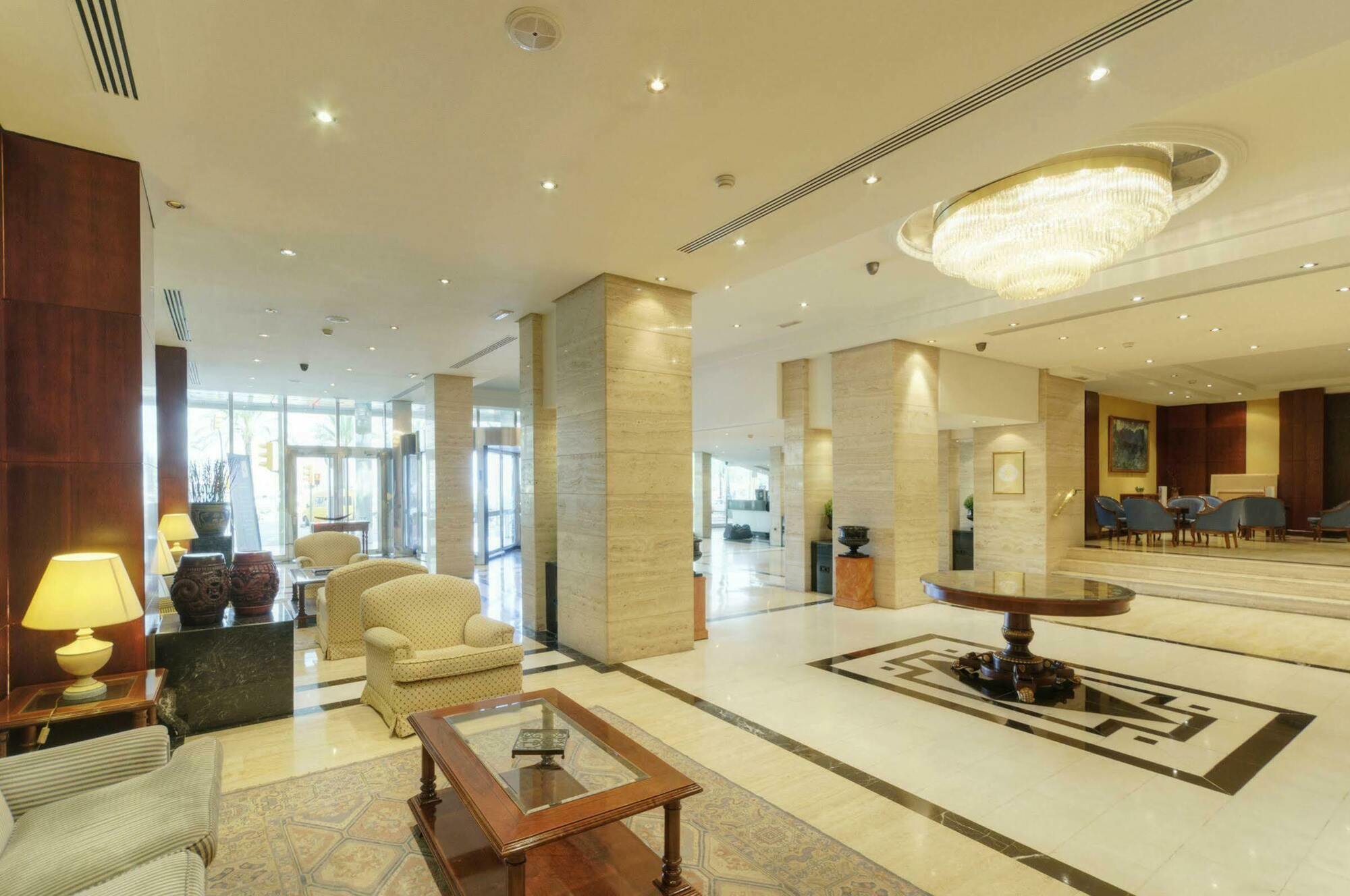 Bellver , Affiliated By Melia 4* Palma de Maiorca