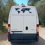 Furgoneta Camper Gran Volumen