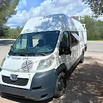 Furgoneta Camper Gran Volumen