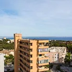 Estudio A 500M De Cala Mayor Playa Con Vistas Al Mar