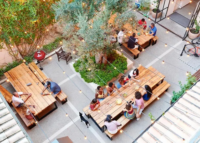 The Boc Hostels - Palma