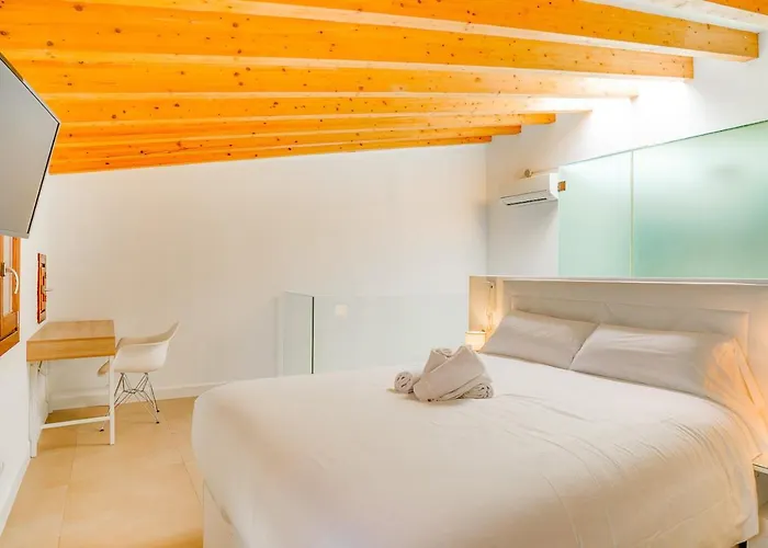 Duplex Palma Apartment - With Garage