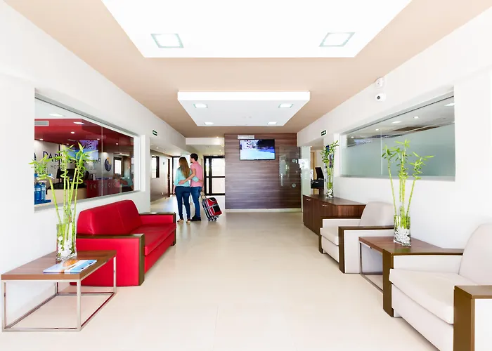 Apartamentos Orlando