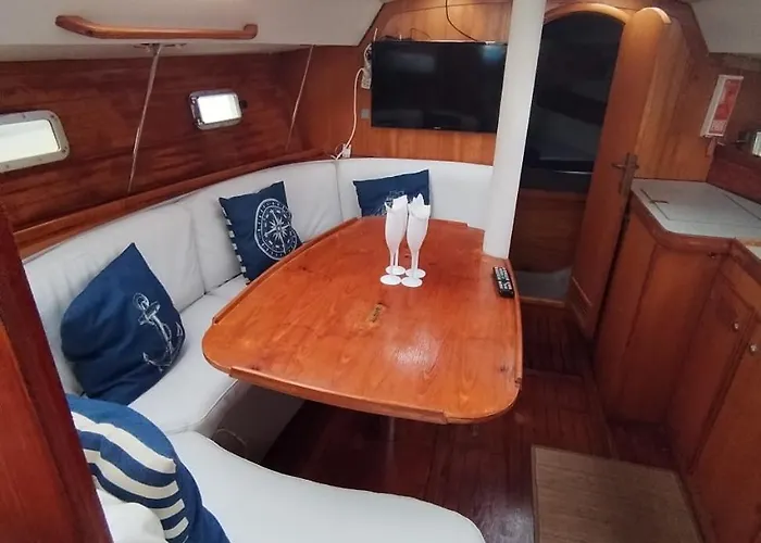 Velero Privado Palma
